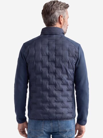 CASAMODA Between-season jacket 'Basic' in Blue