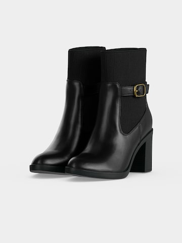 Bottines Anna Field en noir