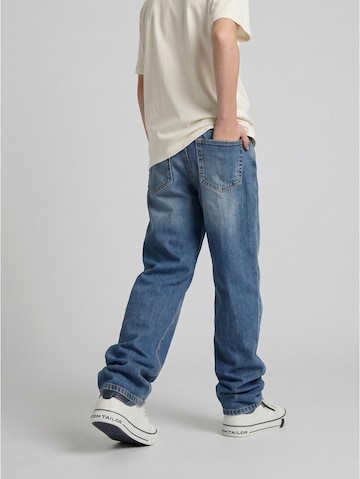 TOM TAILOR Baggy Farmer - kék