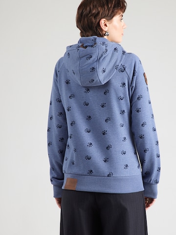 naketano Dressipluus, värv sinine