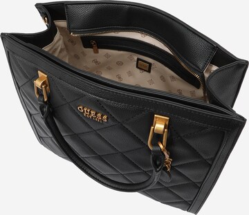 GUESS Handbag ' Abey' in Black