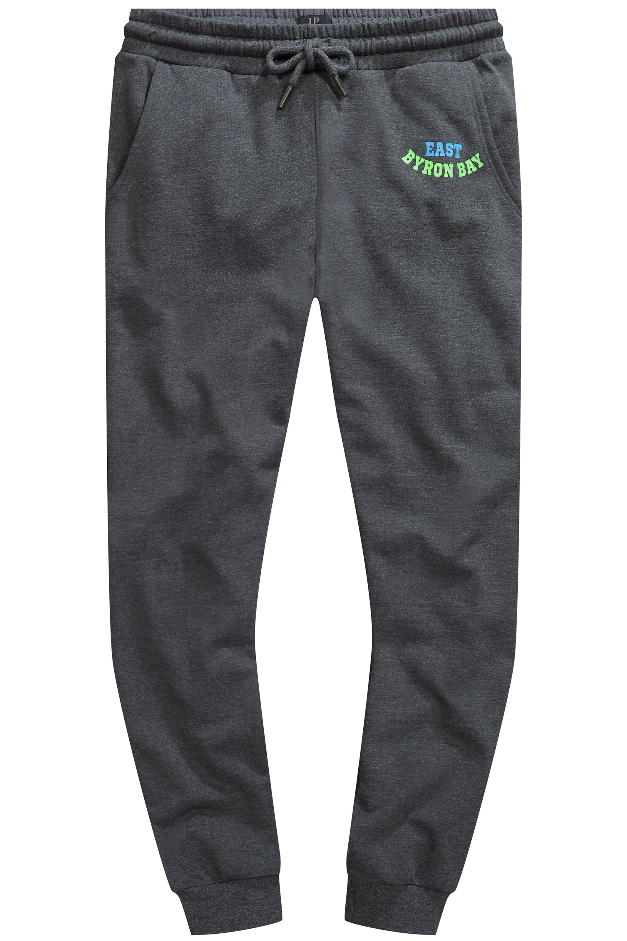 JP1880 Tapered Trousers in Grey