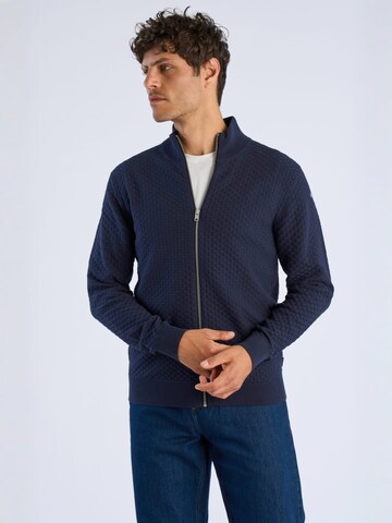 Vestes en maille Lindbergh en bleu