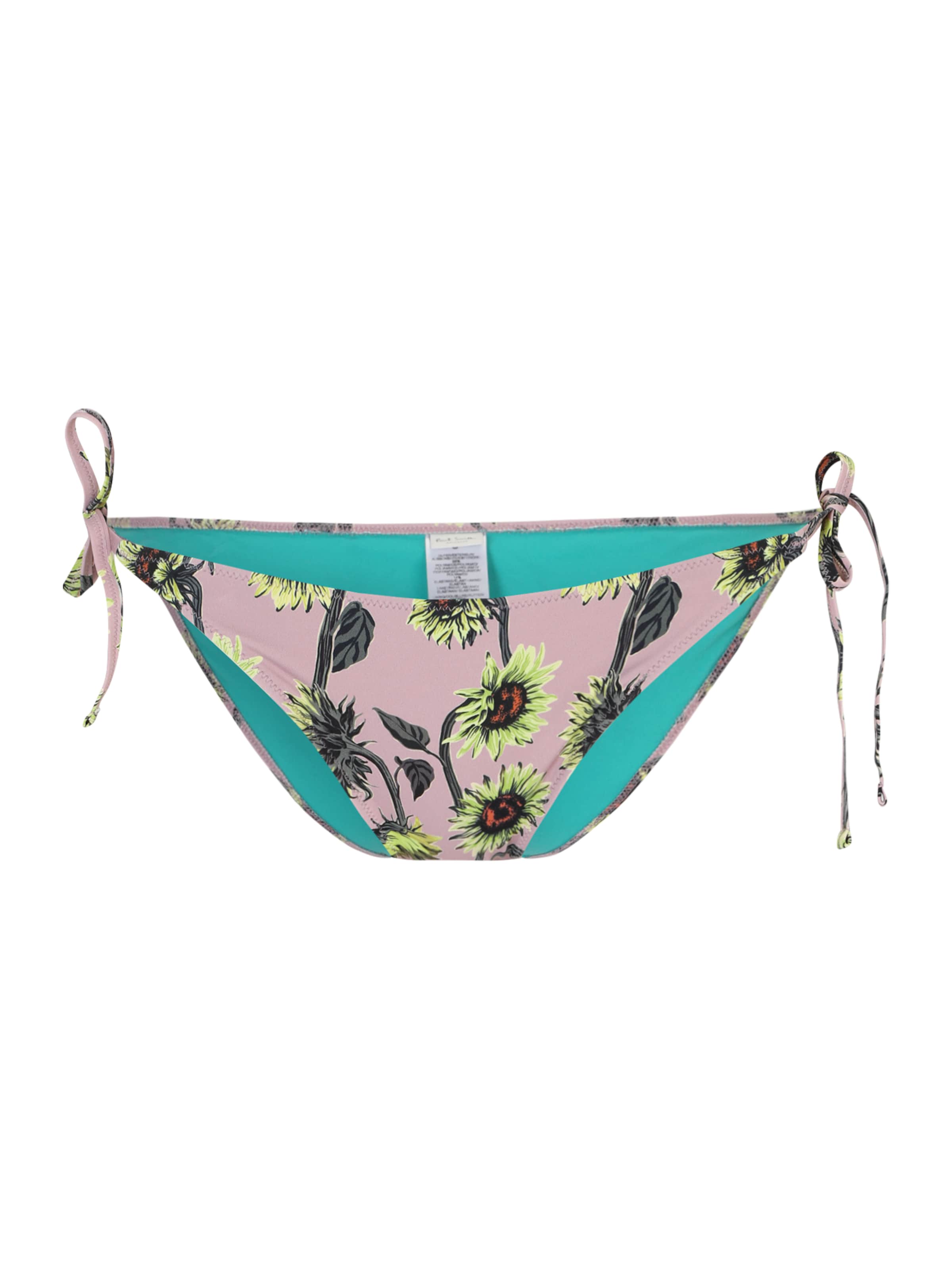 Paul Smith Bikini bottom in Pink: front