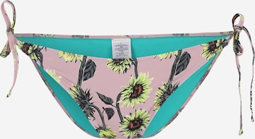 Bas de bikini Paul Smith en rose : devant