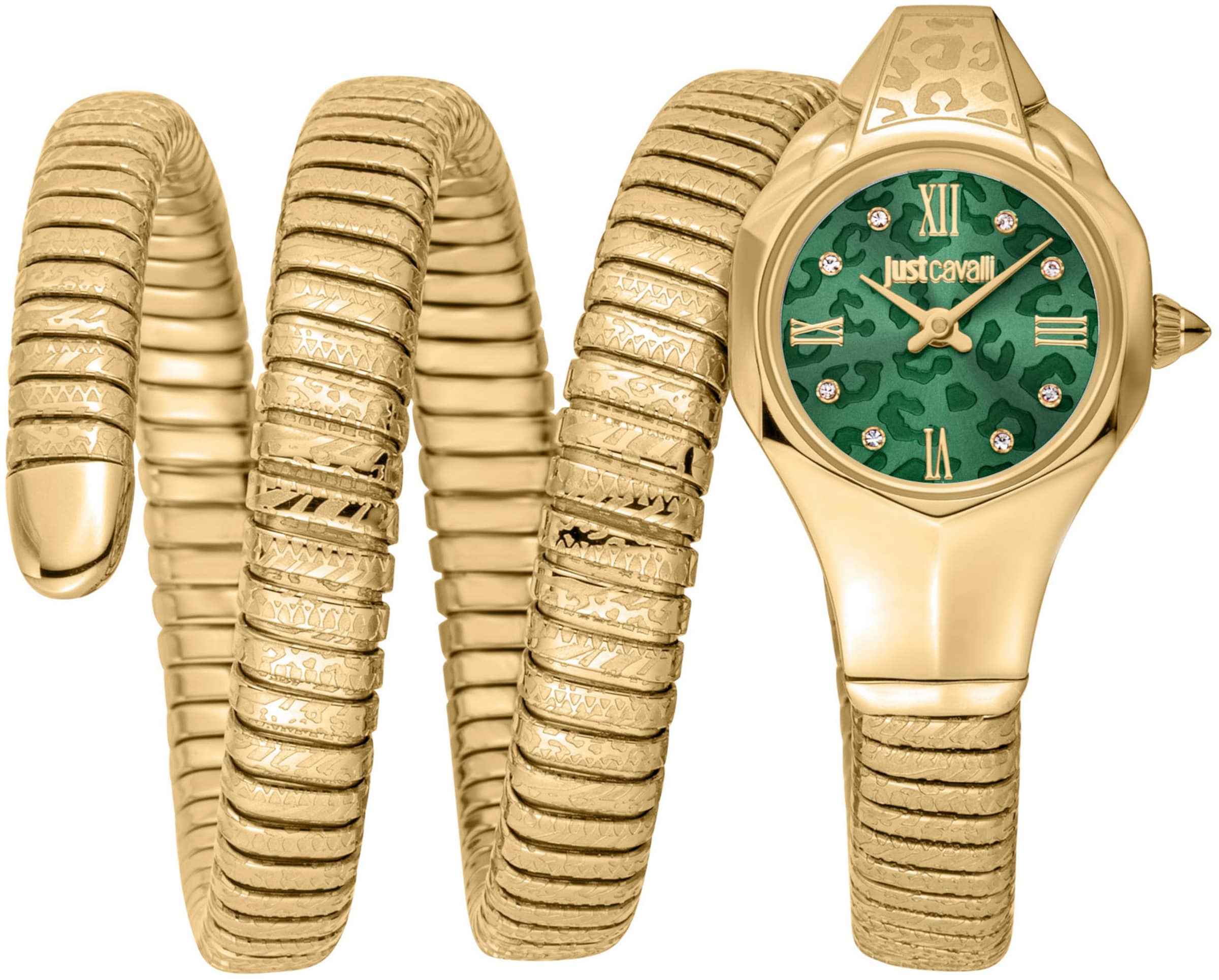 Just cavalli gold hotsell