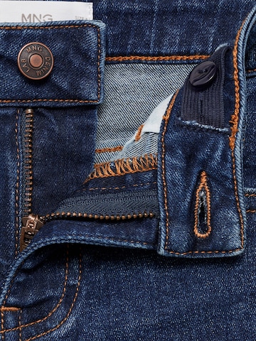 MANGO KIDS Skinny Jeans in Blue