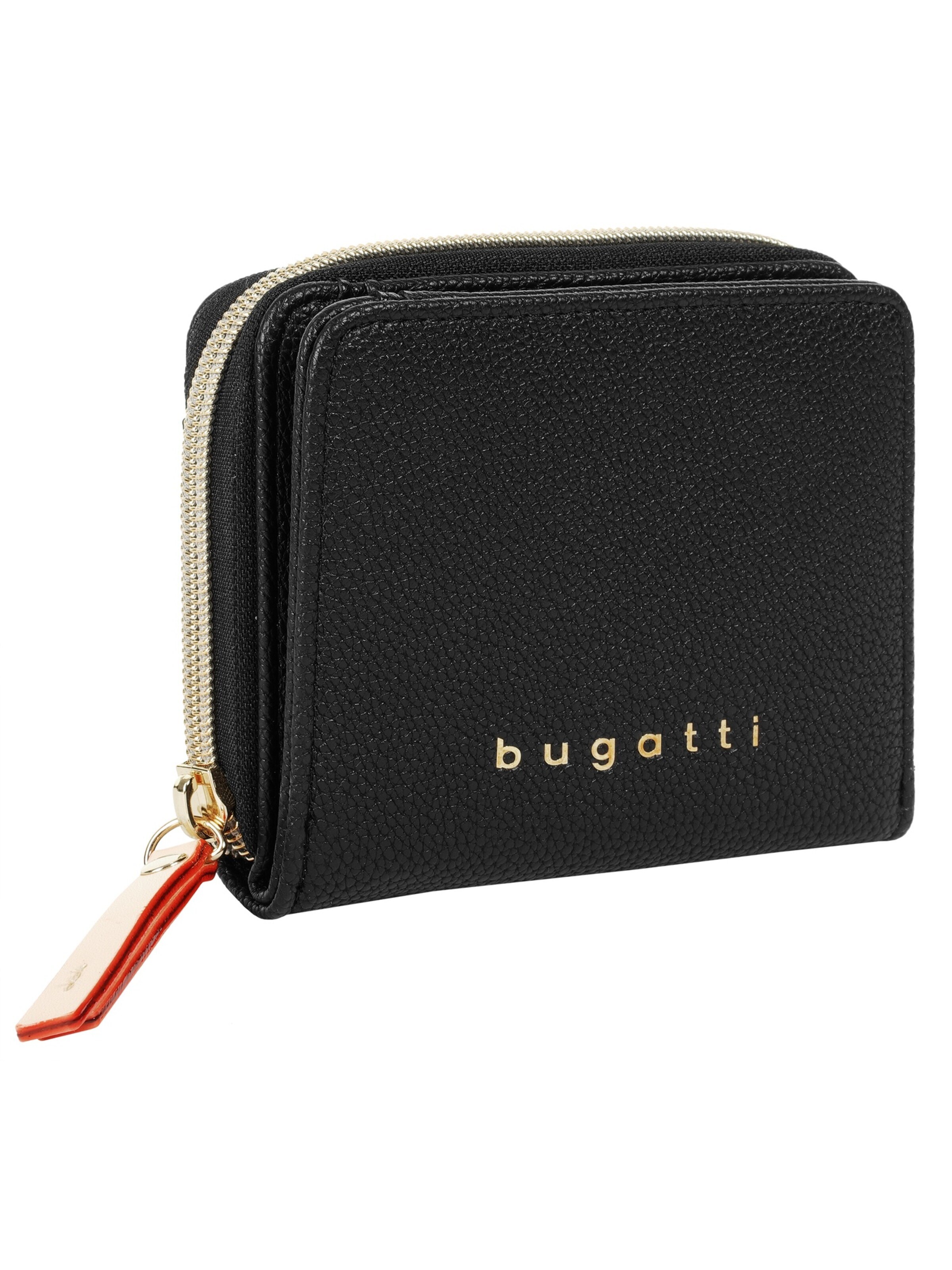bugatti Wallet 'ELLA' in Black