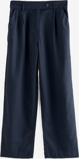 Klostuotos kelnės iš Next, spalva – tamsiai mėlyna, Prekių apžvalga