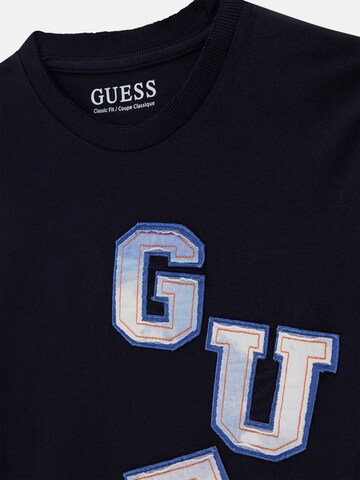 GUESS Shirt in Blue