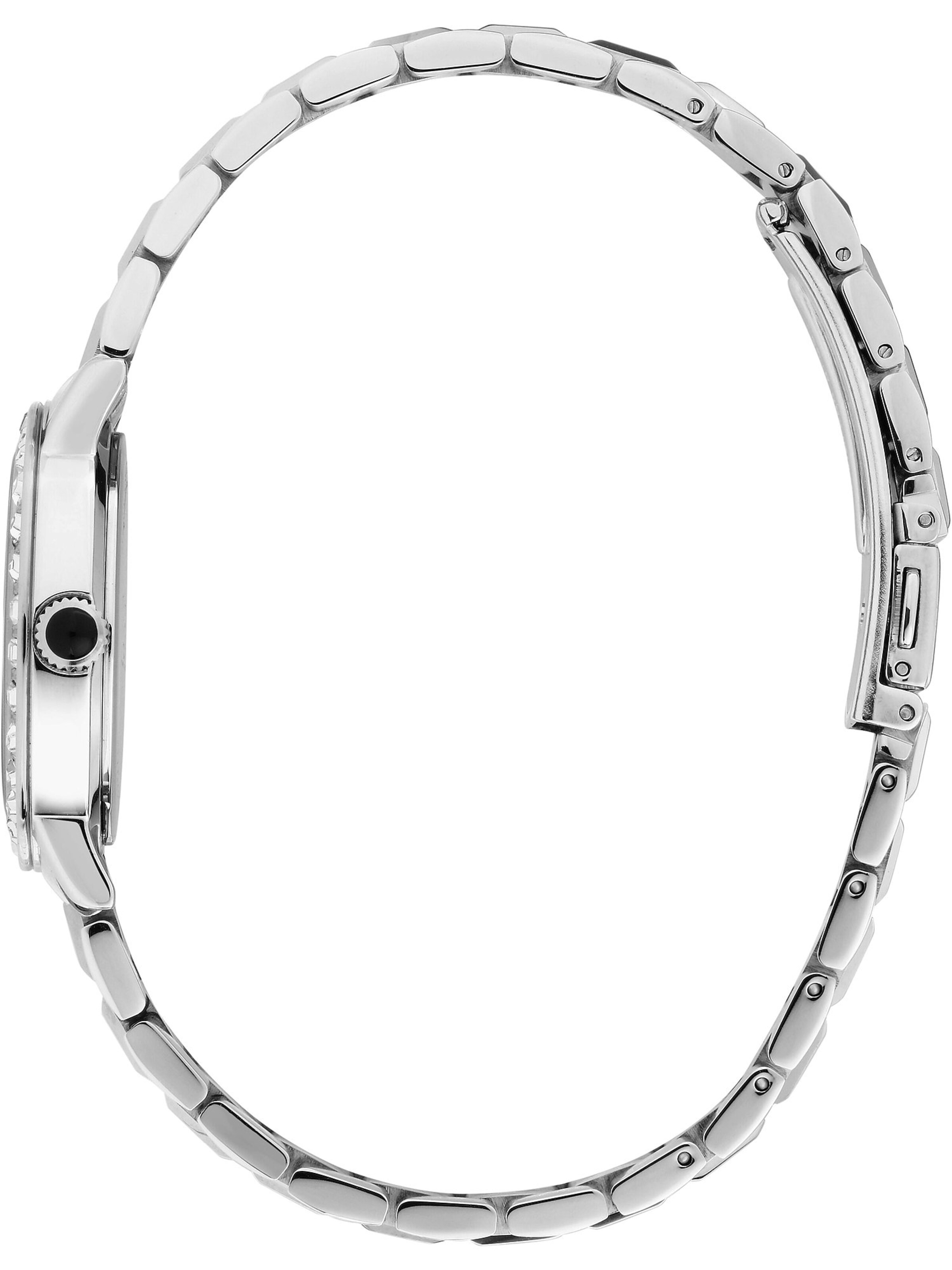 Karl Lagerfeld Uhr in Silber