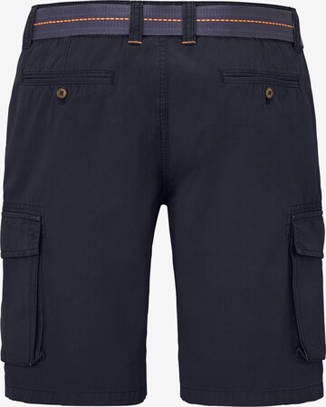 REDPOINT Regular Shorts in Blau