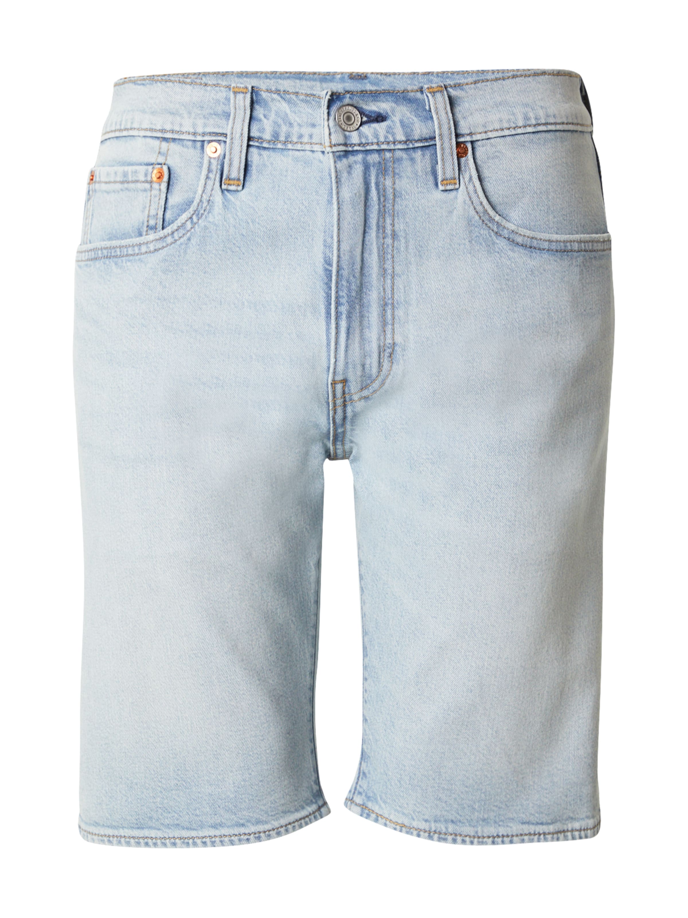 LEVI&#x27;S ®Traperice &#x27;405™ Standard Shorts&#x27; - plava boja: prednji dio