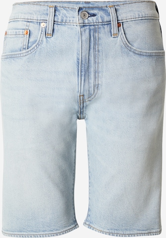 LEVI'S ® Джинсы '405™ Standard Shorts' в Синий: спереди