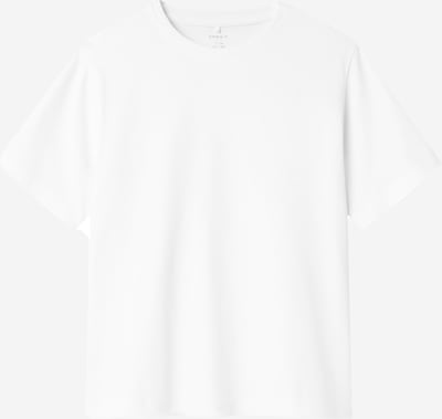 NAME IT Majica 'NKFGrega' u bijela, Pregled proizvoda
