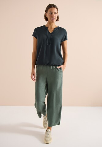 CECIL Blouse in Grey: front