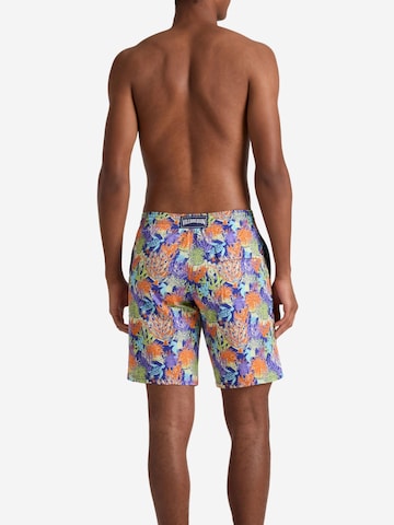 Vilebrequin Zwemshorts in Blauw