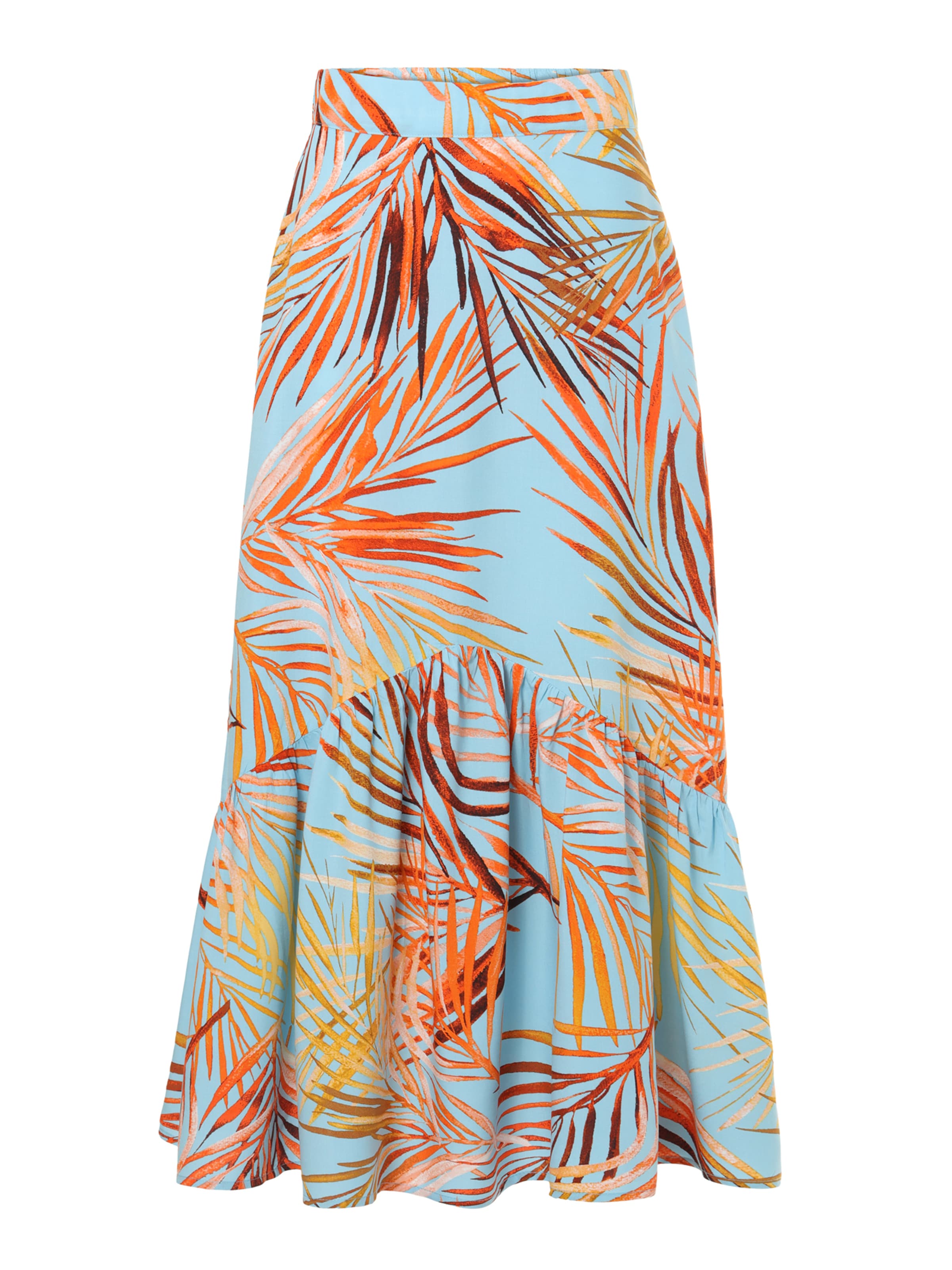 mėlyna TATUUM Sijonas 'Bolena': priekis