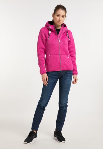 ICEBOUND - Chaqueta polar en rosa