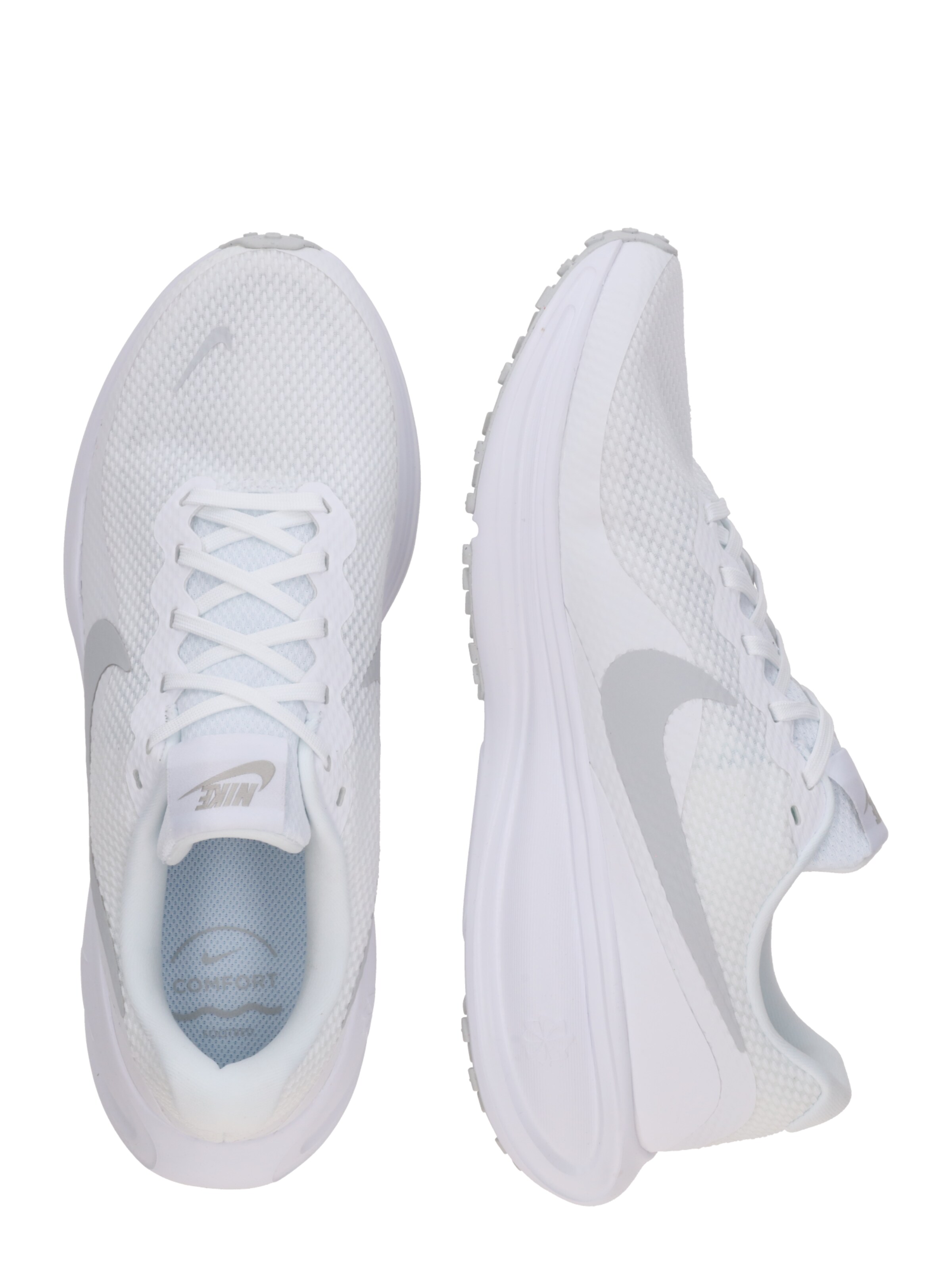 balts NIKE Skriešanas apavi 'Revolution 8'