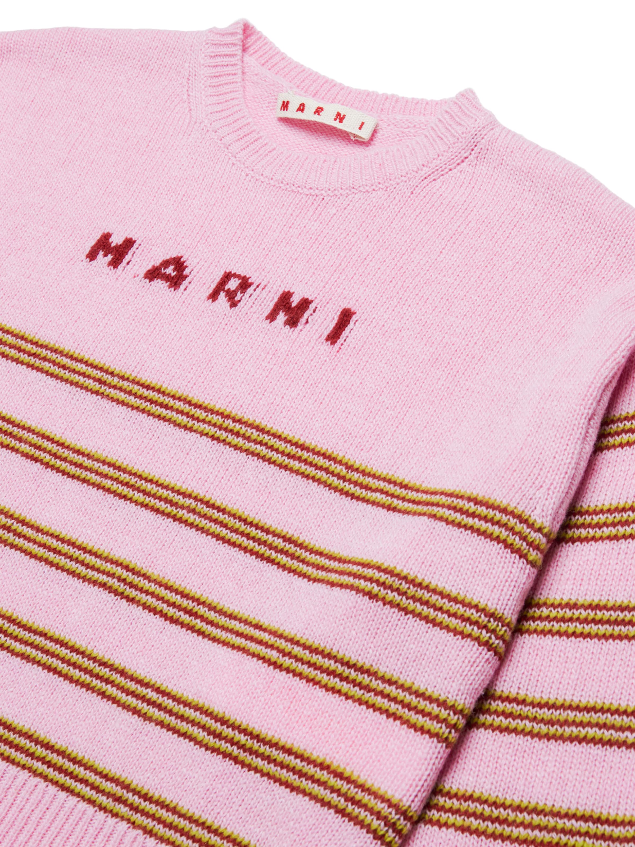 Marni Pullover i lilla