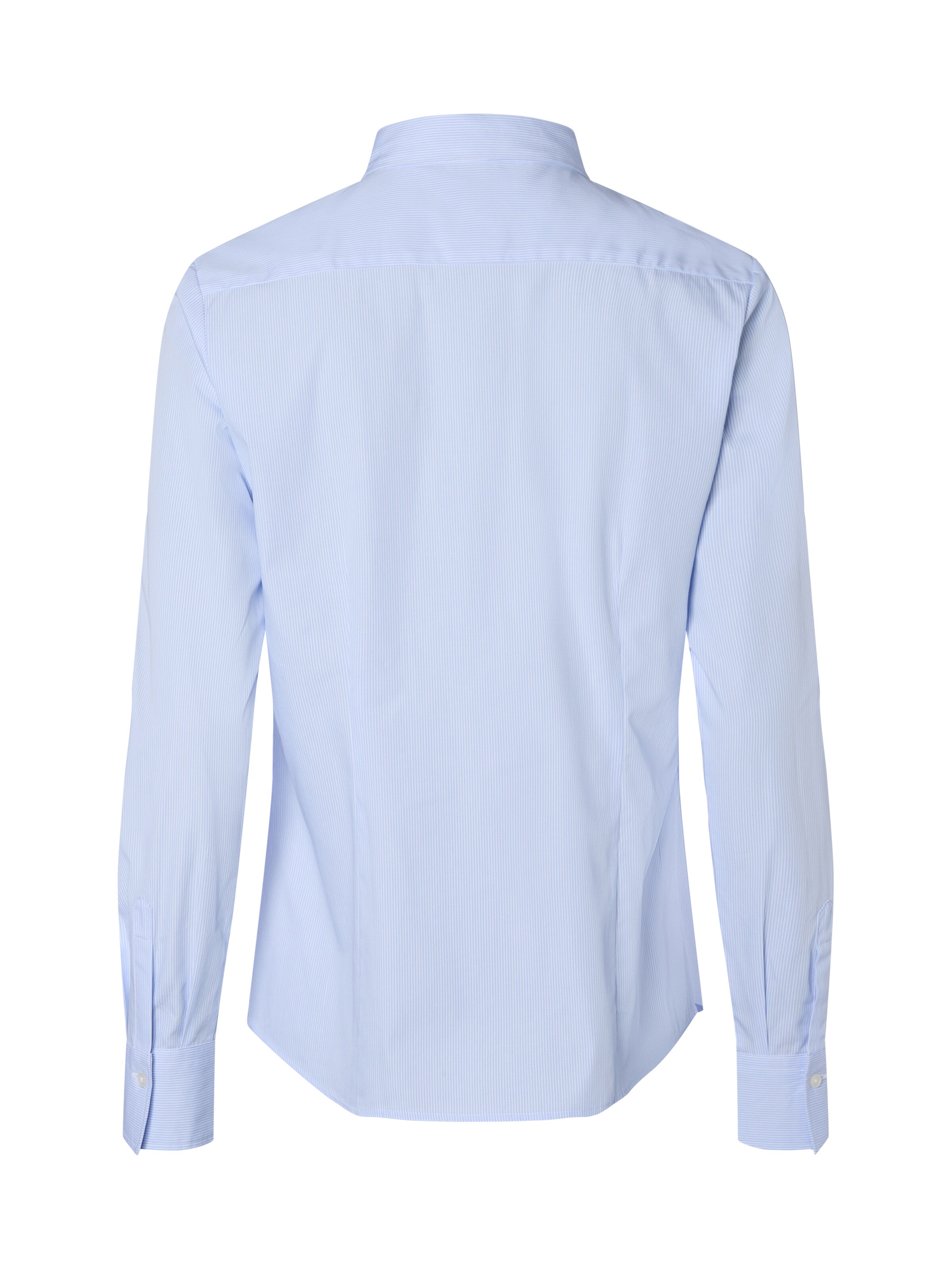 Brookshire Blouse in Blue