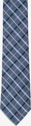 SEIDENSTICKER Krawatte 'Schwarze Rose' in Blau: predná strana