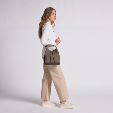 Lazarotti Pouch in Grey