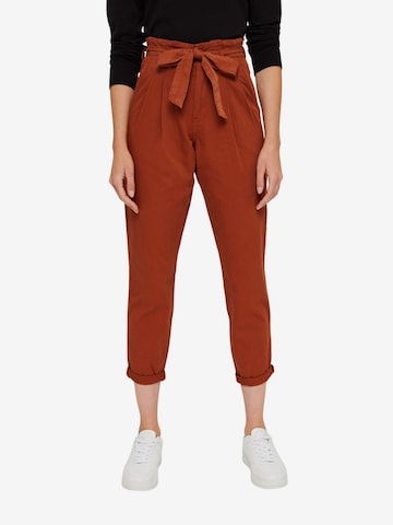 ESPRIT Tapered Hose in Orange: predná strana