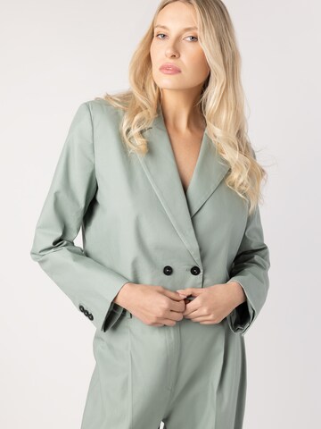 Laurella Blazer 'Erica' in Green: front