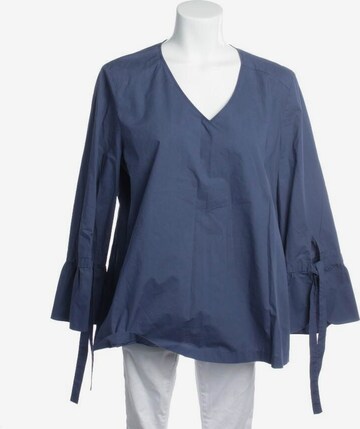 Luisa Cerano Blouse & Tunic in XL in Blue: front