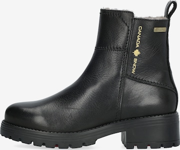 CANADA SNOW Stiefel 'Mount Kimberly' in Schwarz: Vorderseite