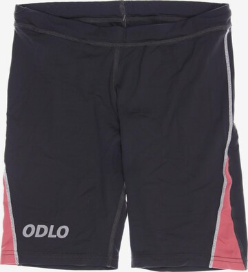 ODLO Shorts XXS in Grau: predná strana