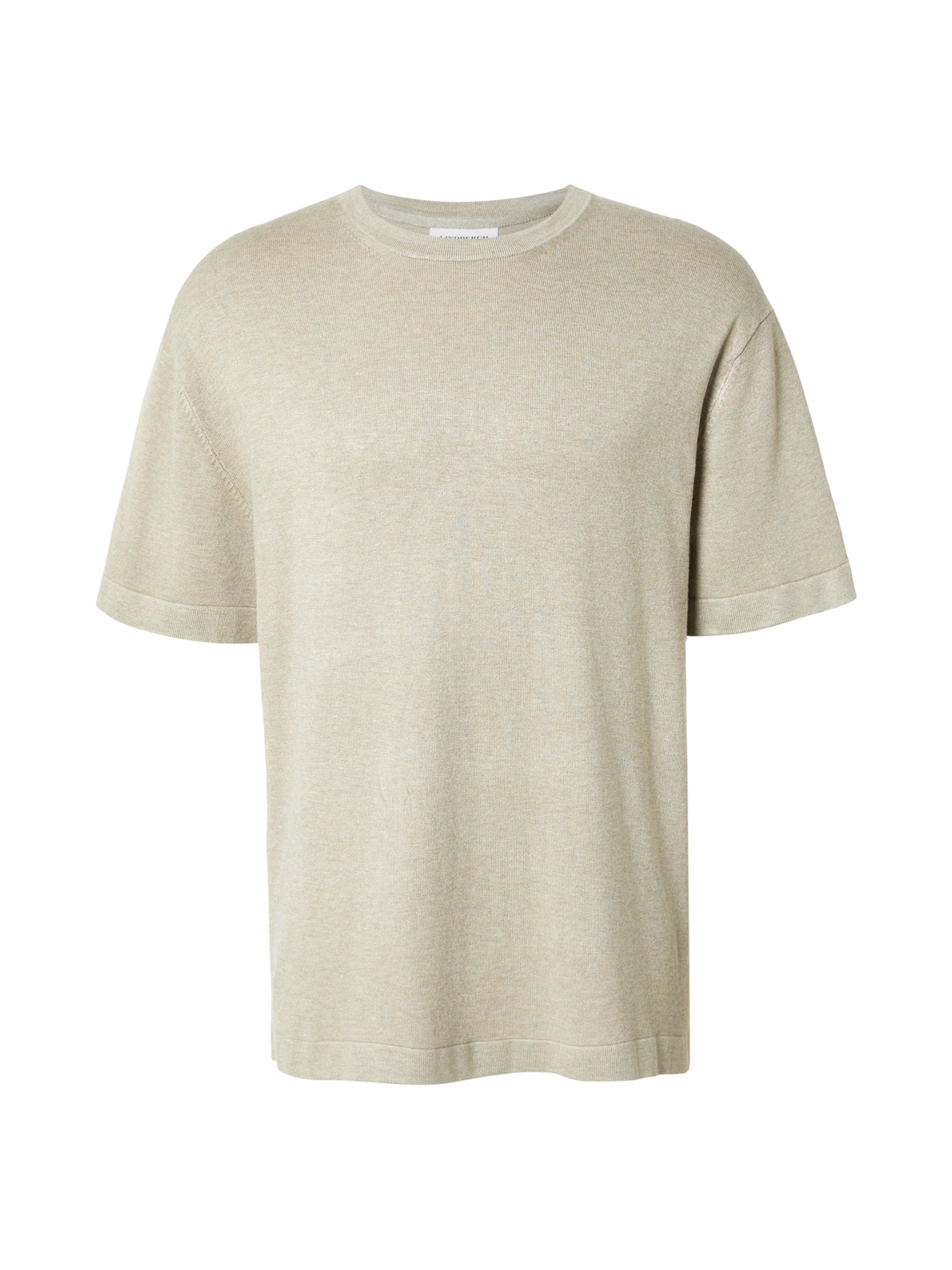 Pull-over 'Ecovero' Lindbergh en vert : devant