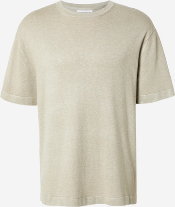 Pull-over 'Ecovero' Lindbergh en vert : devant