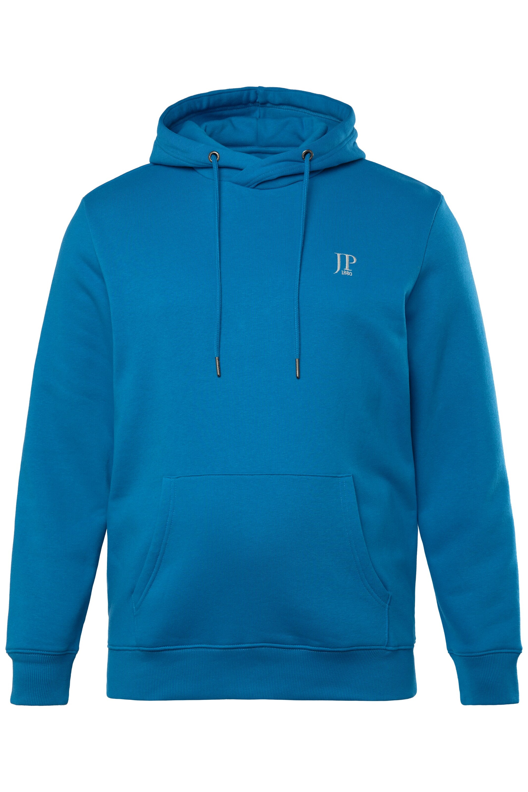 JP1880 Sweatshirt in Blau: Vorderseite