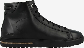 BIRKENSTOCK High-Top Sneakers 'Bend' in Black