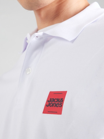 JACK & JONES Футболка 'JJBrandy' в Белый