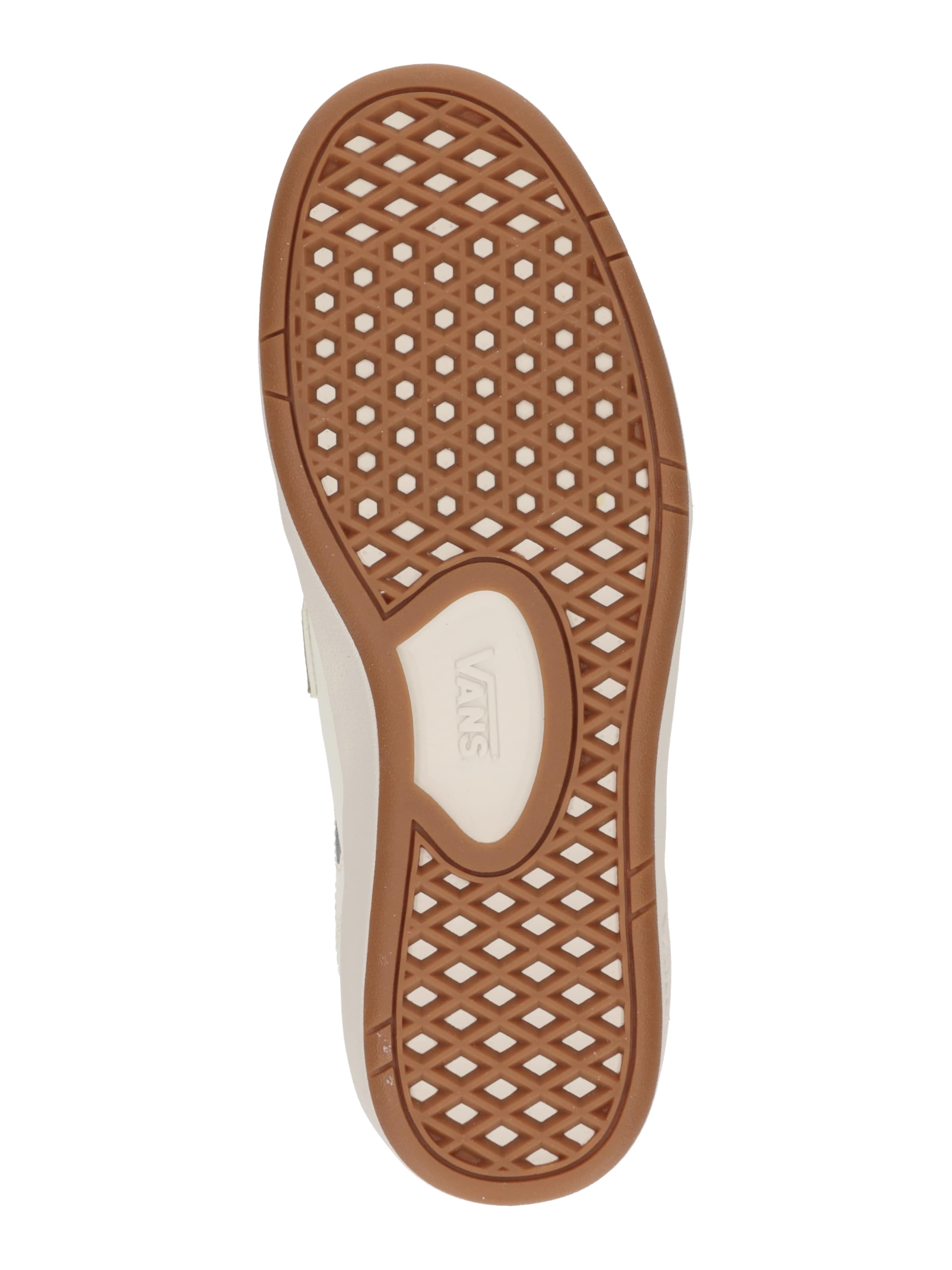 VANS Platform trainers 'Lowland' in White