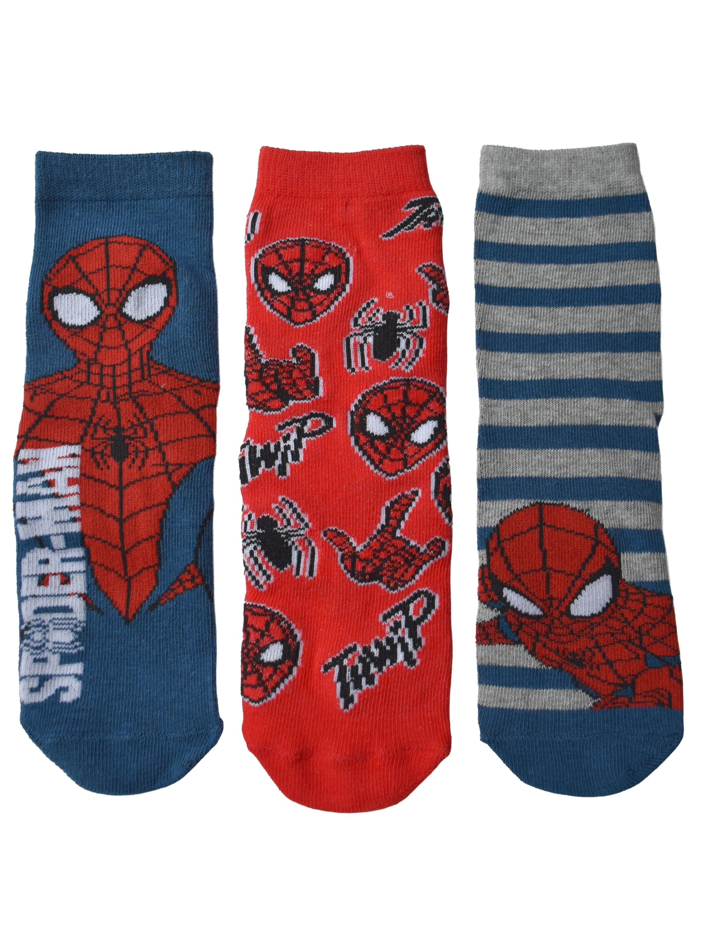 SPIDERMAN Socks 'Marvel' in Mixed colors