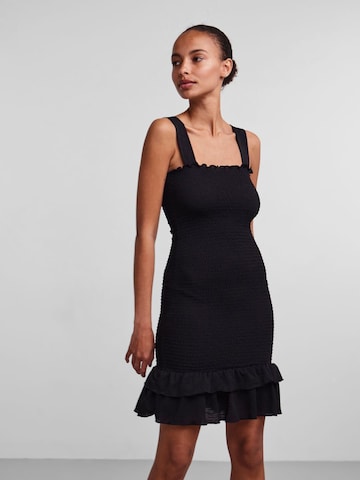 PIECES Dress 'Taylin' in Black: front