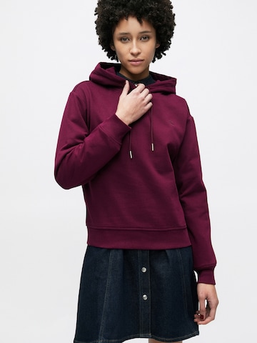 Calvin Klein Jeans Свитшот в Лиловый