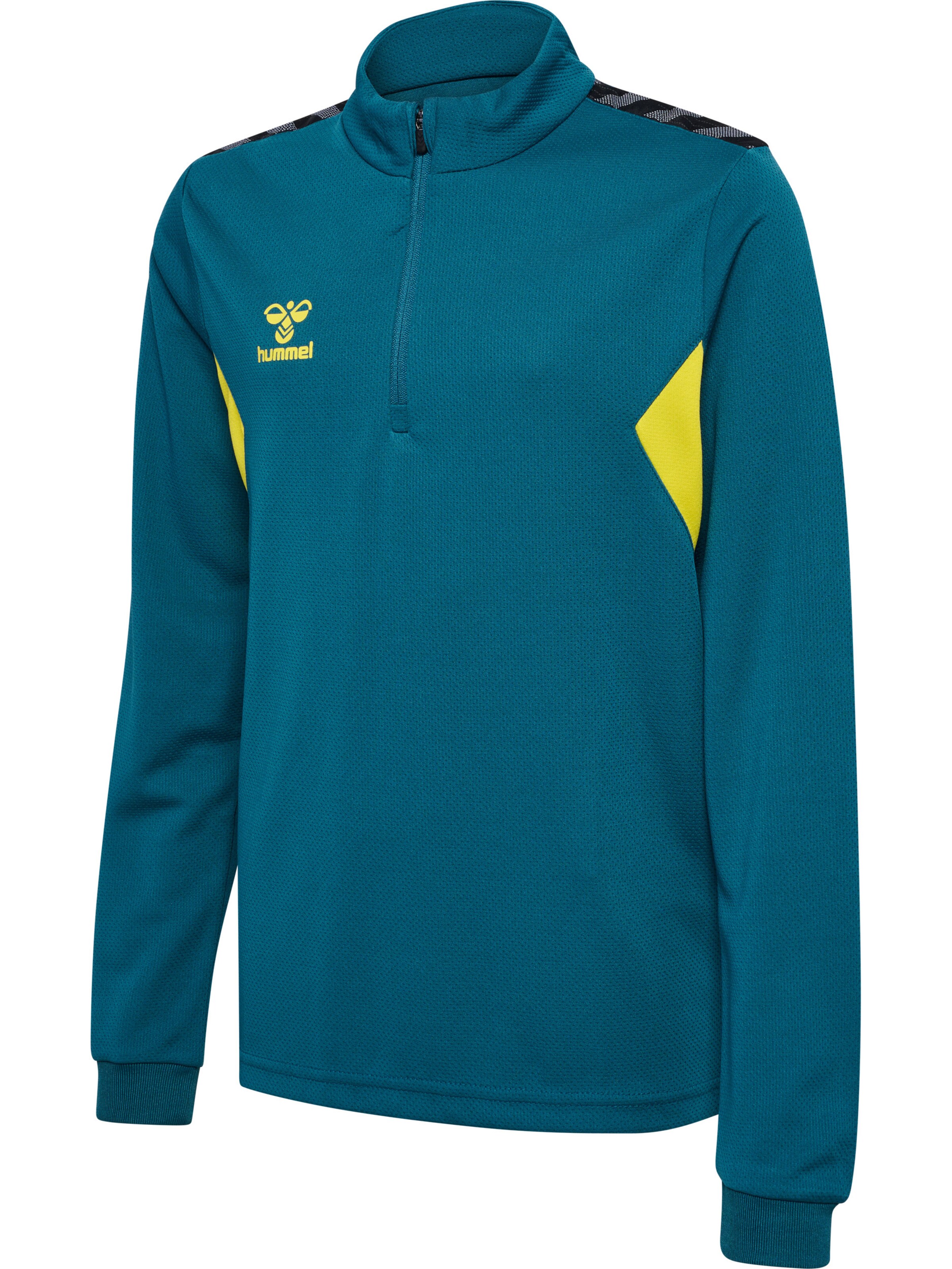 Hummel Sportsweatshirt i blå