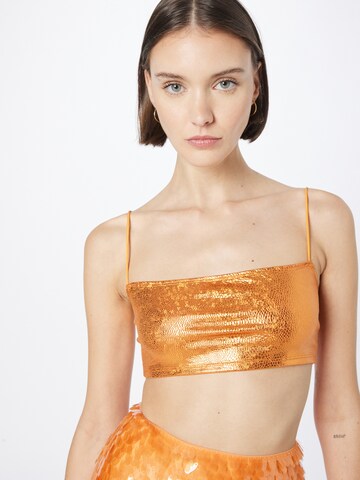 NLY by Nelly Top in Oranje