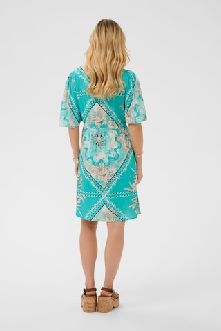 Cream Jurk in Gemengde kleuren
