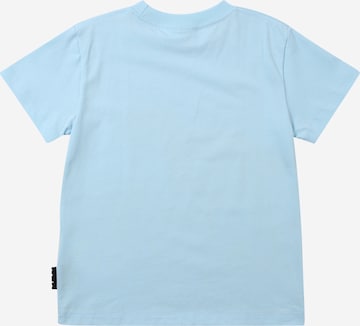 Molo Shirt 'Roxo' in Blue