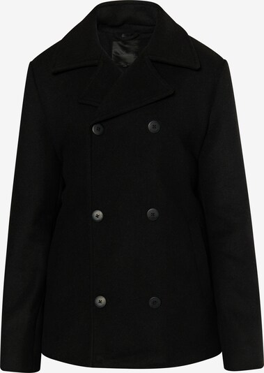 Palton de primăvară-toamnă DreiMaster Klassik pe negru, Vizualizare produs