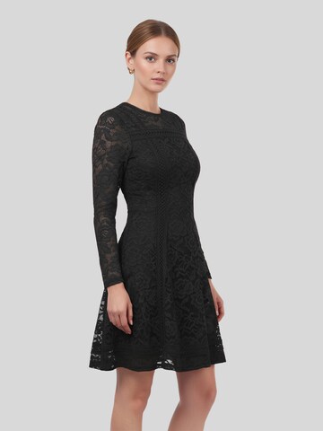 LapaPlus Kleid in Schwarz