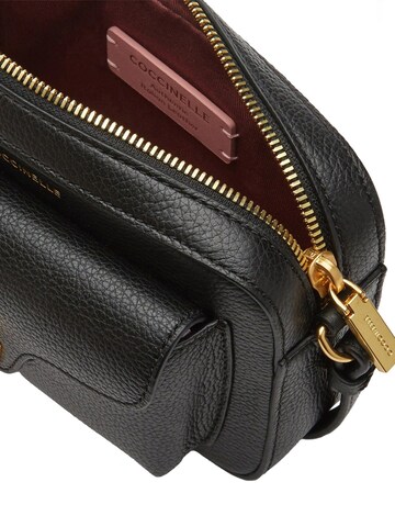 Sac à bandoulière 'Coccinelle Beat Soft Handbag Grained Leather' Coccinelle en noir