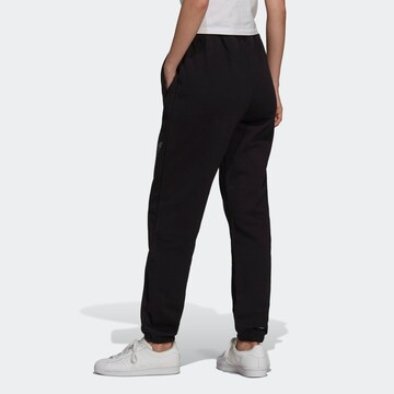 ADIDAS ORIGINALS Loosefit Broek in Zwart